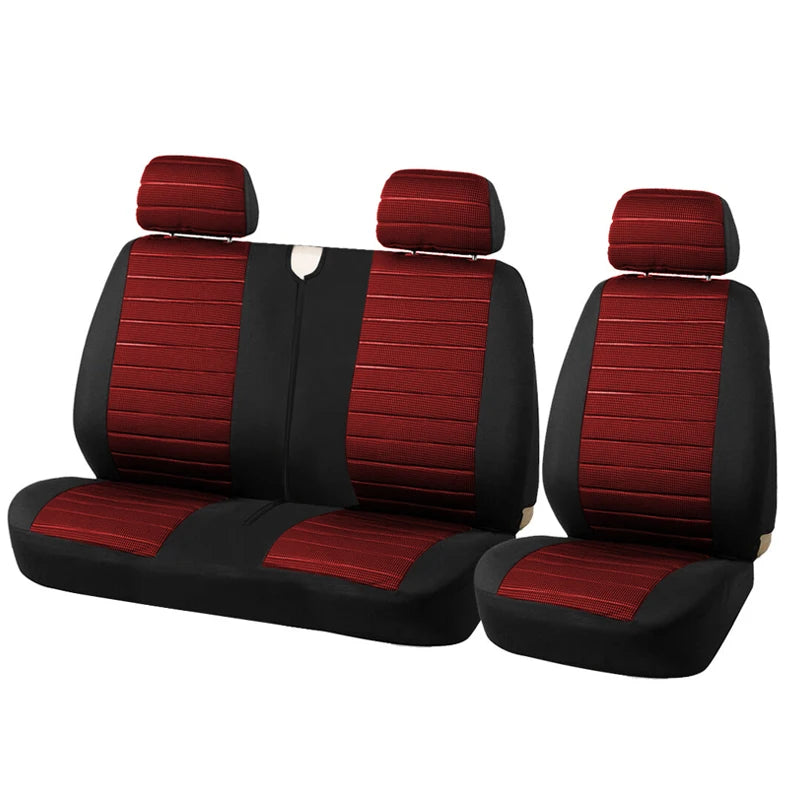 AUTOYOUTH Front Car Seat Covers Airbag Compatible Universal Fit Most Car SUV Car Accessories Car Seat Cover  3 color