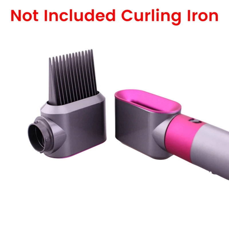 Accessories for Dyson Airwrap HS01 and HS05: Versatile Curling Iron for Wet and Dry Hair Styling