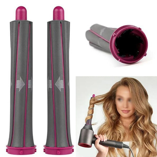 3in1 For Dyson Airwrap Supersonic Hair Dryer Curling Attachment Automatic Hair Curler Barrels And Adapters Styler Curling Tool