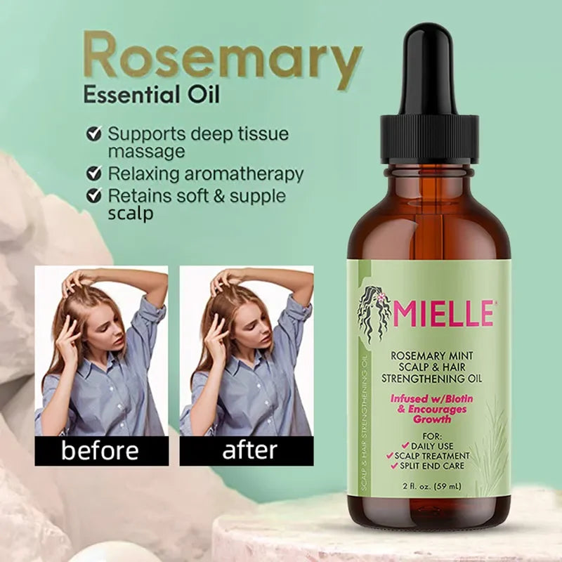 Rosemary essential oil