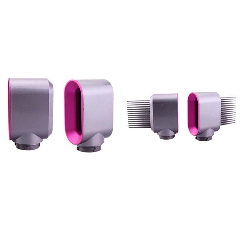 Accessories for Dyson Airwrap HS01 and HS05: Versatile Curling Iron for Wet and Dry Hair Styling